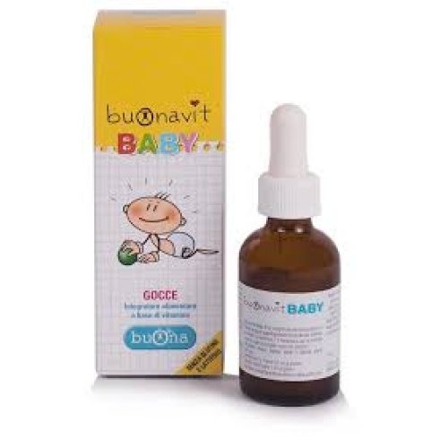 BUONAVIT BABY GTT 20ML