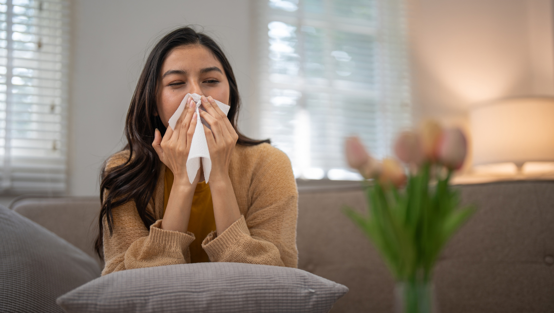 Come gestire le allergie stagionali: rimedi e trattamenti per l'autunno