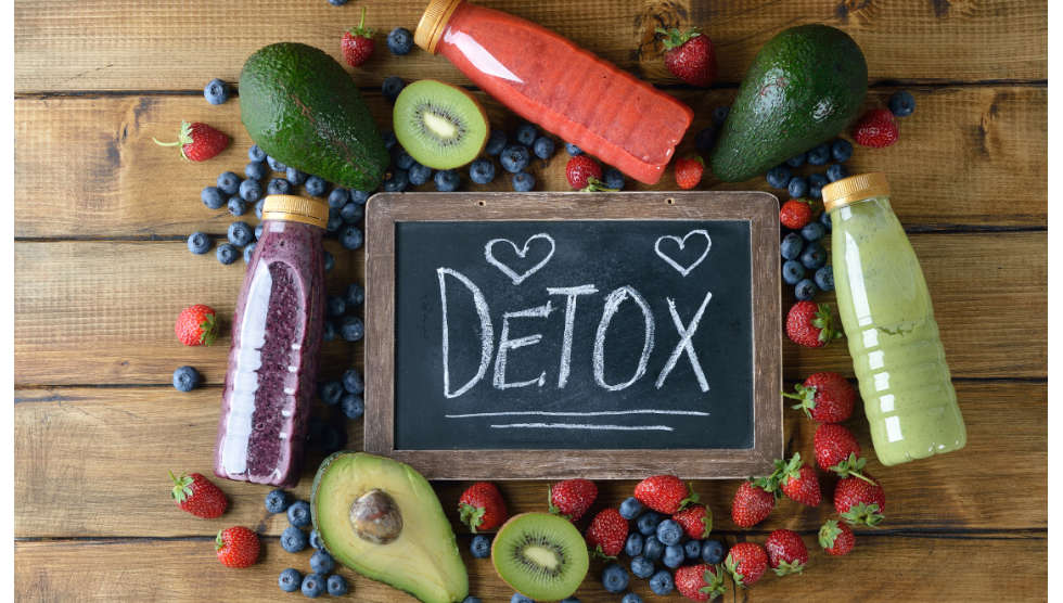 Detox post-estate: strategie semplici ed efficaci