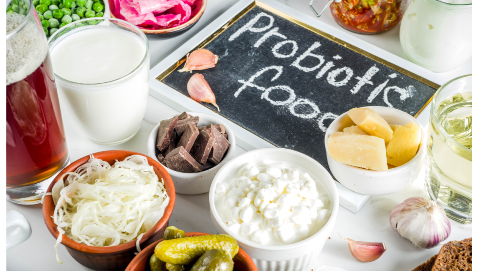 Fermenti lattici e probiotici in estate