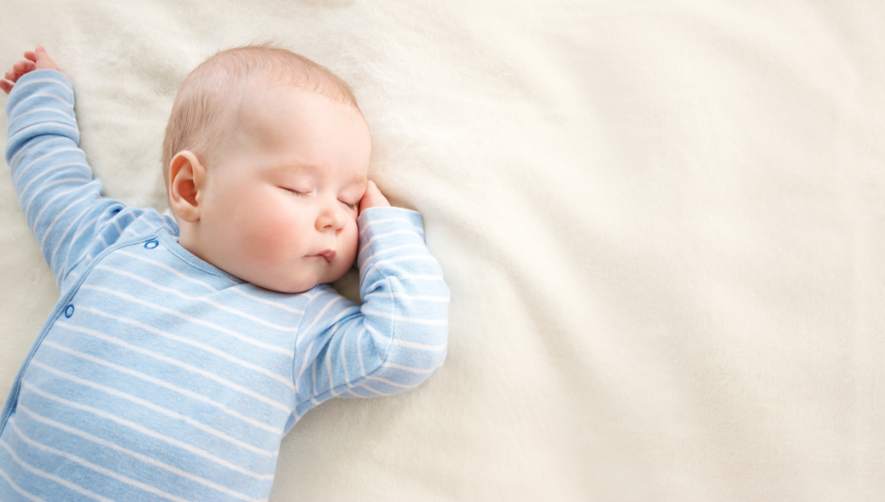 Le regole per un sonno sicuro del tuo bambino