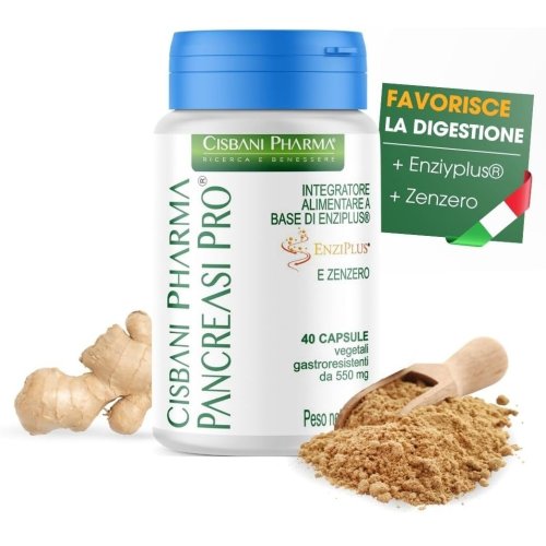 PANCREASI PRO 40CAPSULE