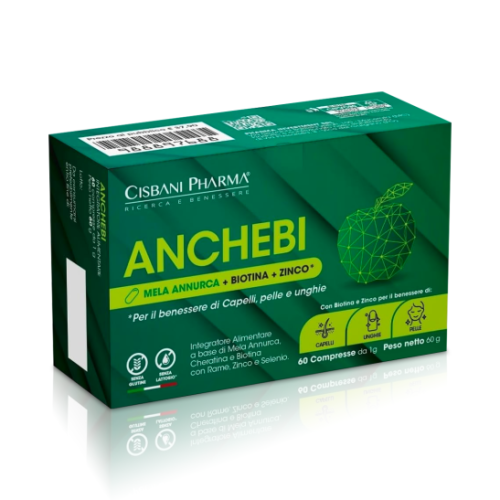 ANCHEBI CISBANI PHARMA 60CPR