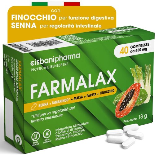 FARMALAX 40CPR