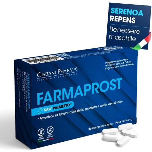 FARMAPROST 30CPR