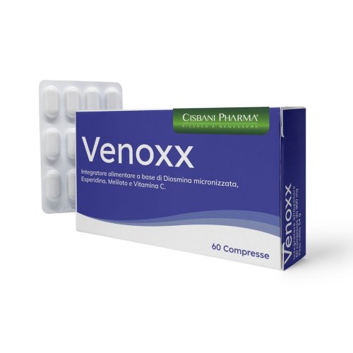 VENOXX 60COMPRESSE