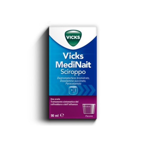 VICKS MEDINAIT*SCIR  90ML