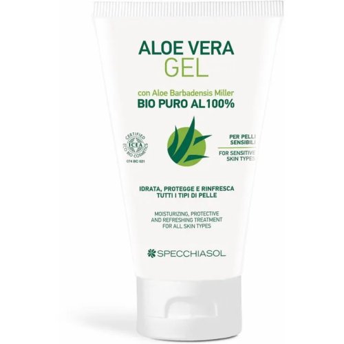 ALOE VERA GEL BIO PURO 100%