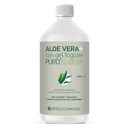 SUCCO ALOEVERA+ 1000ML