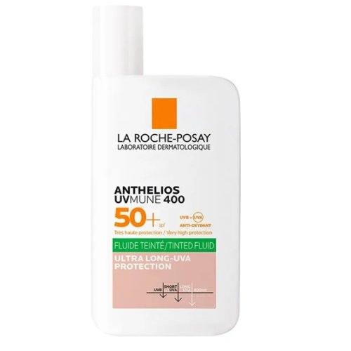ANTHELIOS FLUIDO COLORATO OIL CONTROL 50+ 50ML
