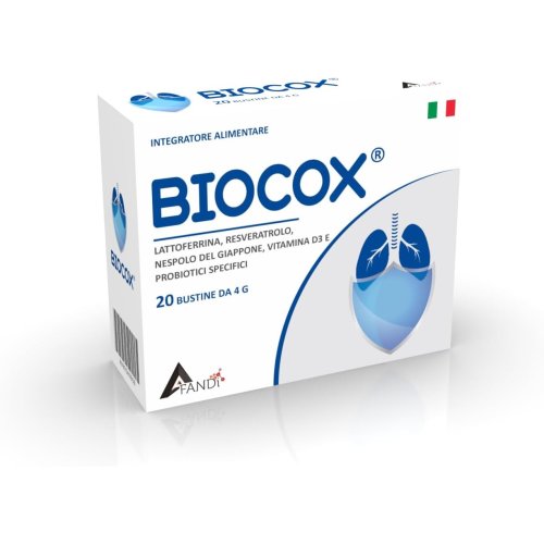 BIOCOX 6 20BUST