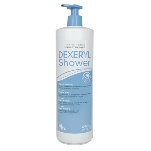 DEXERYL SHOWER 500ML