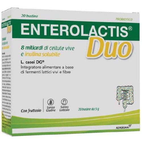 ENTEROLACTIS DUO 20BS 5G