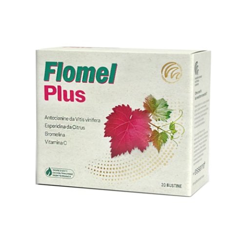 FLOMEL PLUS 20BUST