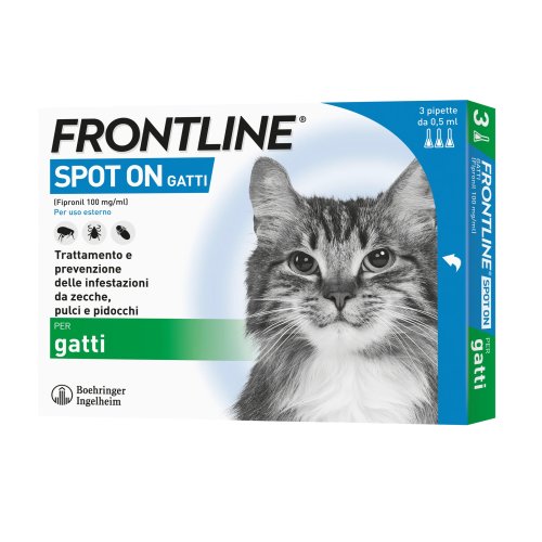 FRONTLINE-SPOTON GATTI 3PIP