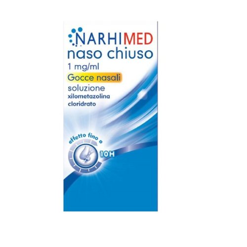 NARHIMED NA CH*AD GTT RIN 10ML