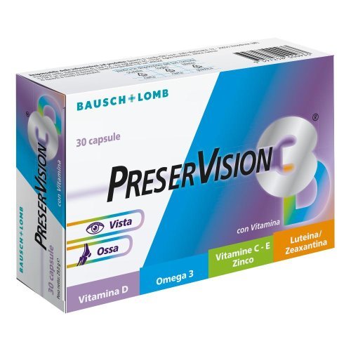 PRESERVISION 3D 30CPS MOLLI