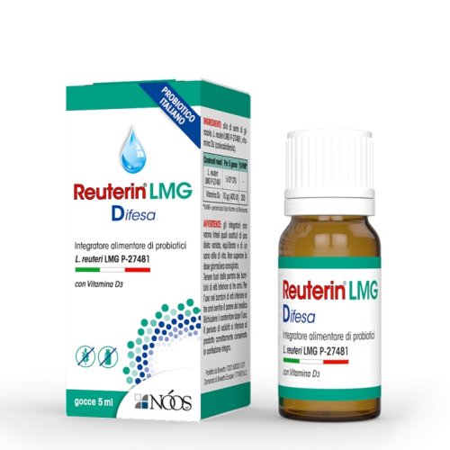 REUTERIN LMG DIFESA GOCCE 5ML