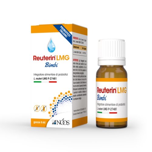 REUTERIN GOCCE LMG BIMBI 8 ML