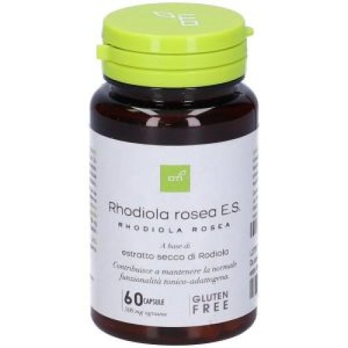 RHODIOLA ROSEA ES 60CPS