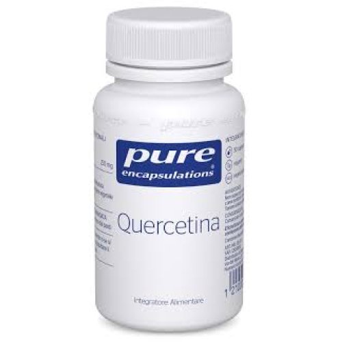 PURE ENCAPSULATIONS QUERCETINA 30CPS