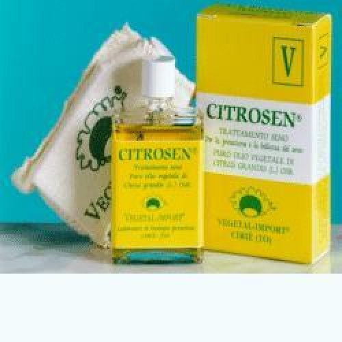 CITROSEN OLIO VEGETALE10ML