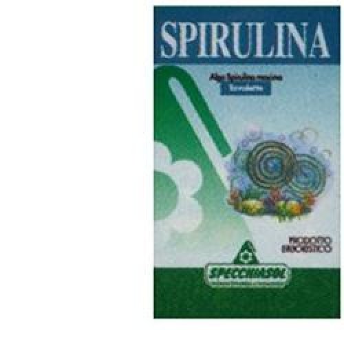 SPIRULINA 140TAV SPECCH