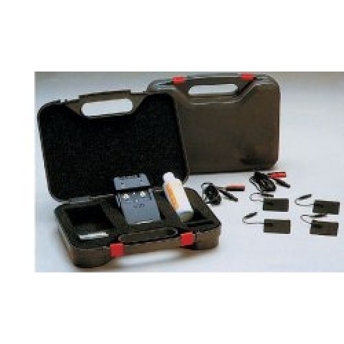 TENS PORTATILE C/TIMER    FARMAC