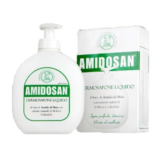 AMIDOSAN DERMOSAP C/EROG  300ML      LIQ