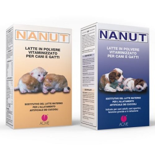 NANUT LATTE POLVERE       500GR  LATPOL