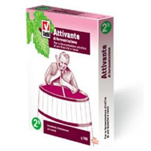 ATTIVANTE FERMENTAZIONE 100G