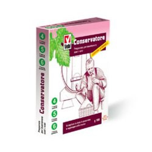 VEBI CONSERVATORE 10BSX10G VEBI CONSERVATORE 10BSX10G