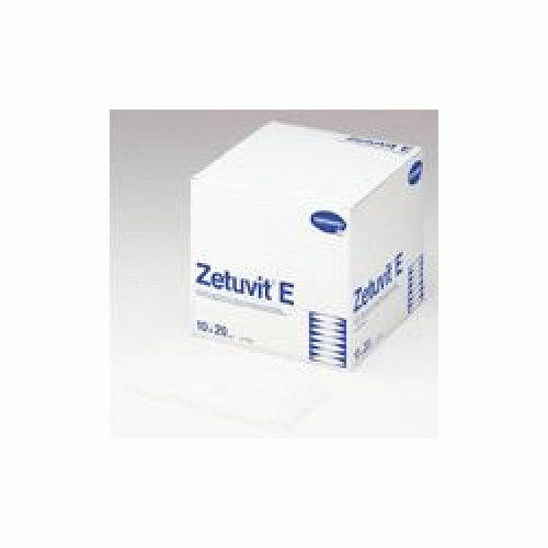 ZETUVIT E MEDIC ASSORB10X10X25