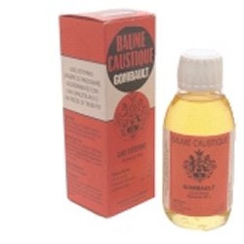 BAUME CAUSTIQUE GOMBAULT 135G BAUME CAUSTIQUE GOMBAULT 135G