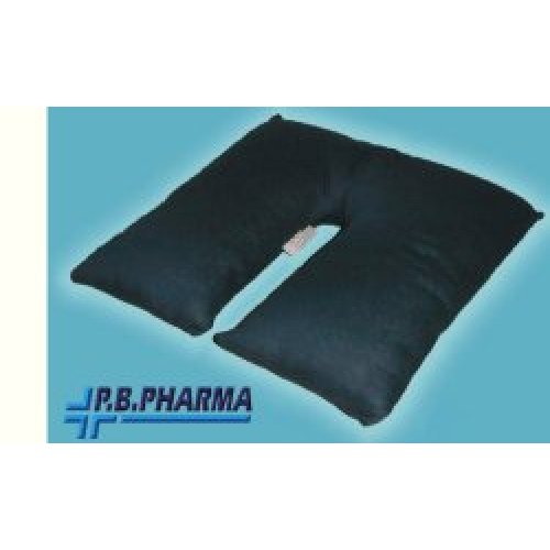 CUSCINO FIBRA SIL C/FORO