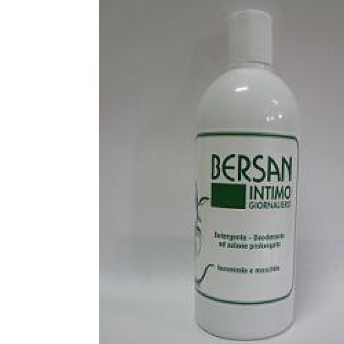 BERSAN INTIMO             500ML  DET INT