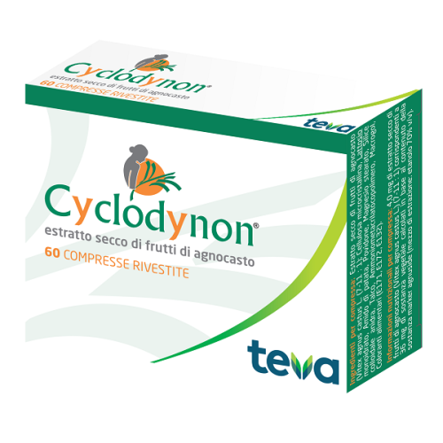 CYCLODYNON INT 60CPR