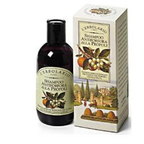 <SHAMPOO ANTIFORF PROPOLI 200ML      SHA