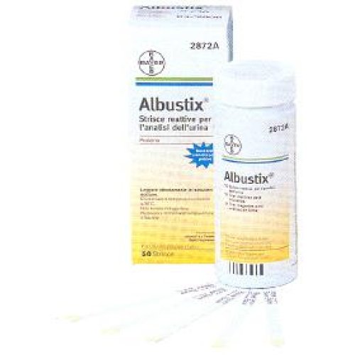 ALBUSTIX           2872A/ 2872C   50 STR