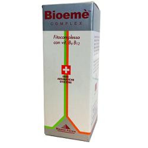 BIOEME COMPLEX INT 30ML