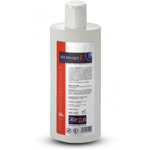 <KIRON OLIO MASSAG K      400ML      FLA