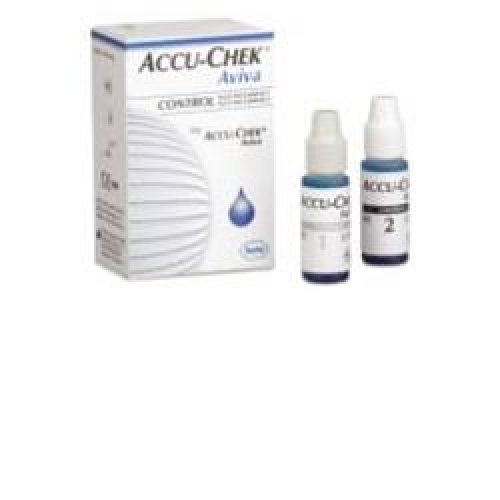 ACCU CHEK AVIVA CONTROL   SOLUZ