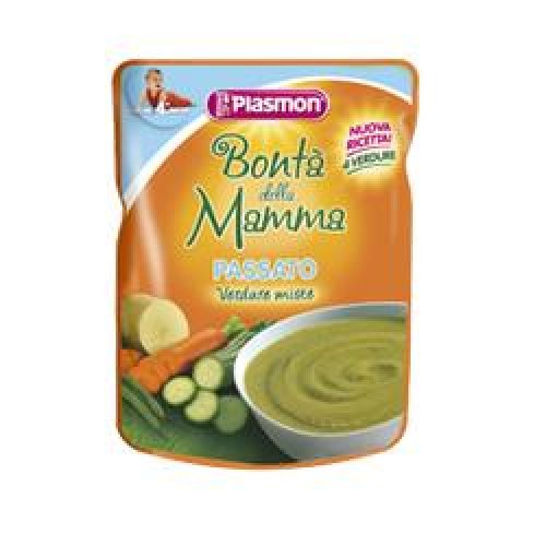 PLASMON PASS VERD BASE POUCHES