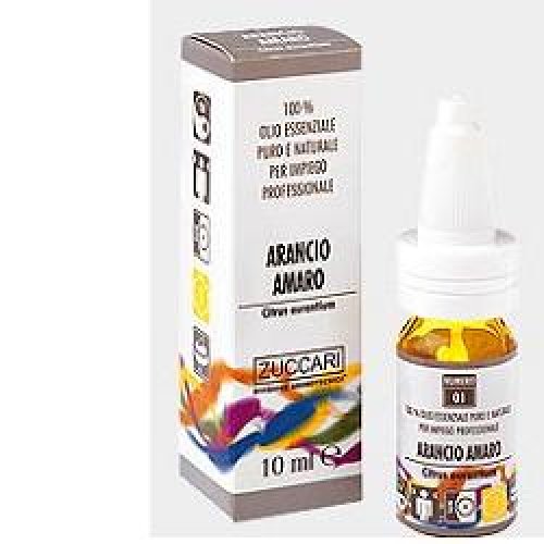 <O.E.ARANCIO AMARO ZUCCAR 10ML       GTT