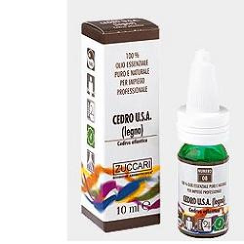 <O.E.CEDRO ZUCCARI        10ML       GTT