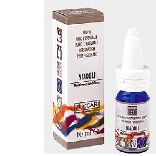 <O.E.NIAOULI ZUCCARI      10ML       GTT