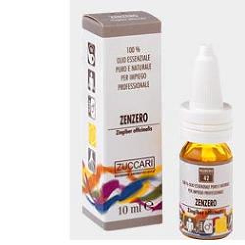<O.E.ZENZERO ZUCCARI      10ML       GTT