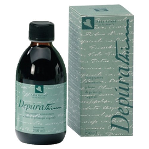 <DEPURATHIUM LIQUID       250ML      FLA