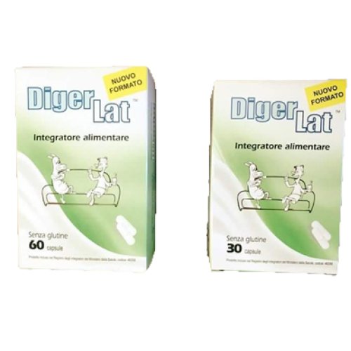 DIGERLAT INTEGR                   60 CPS