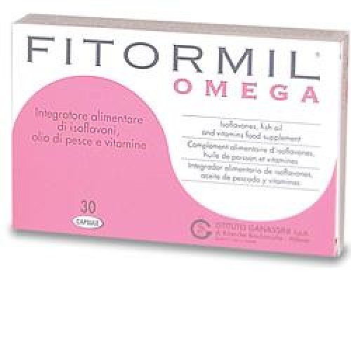 FITORMIL OMEGA INTEGRATORE 60CPS